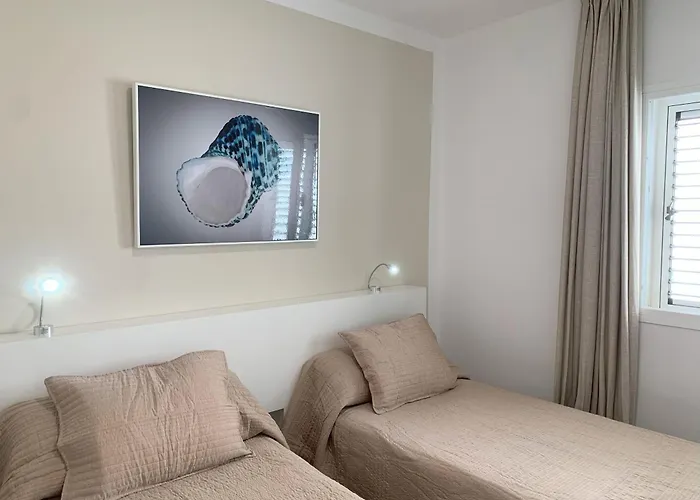 Acuario Close To The アパート ティアス